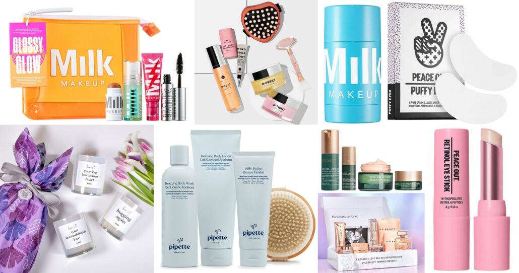 Mother's Day Gift Guide: Beauty Gifts Mom Will Love