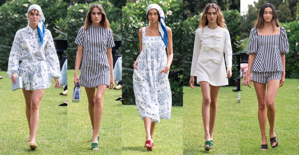 Afterpay Australian Fashion Week 2021: macgraw 