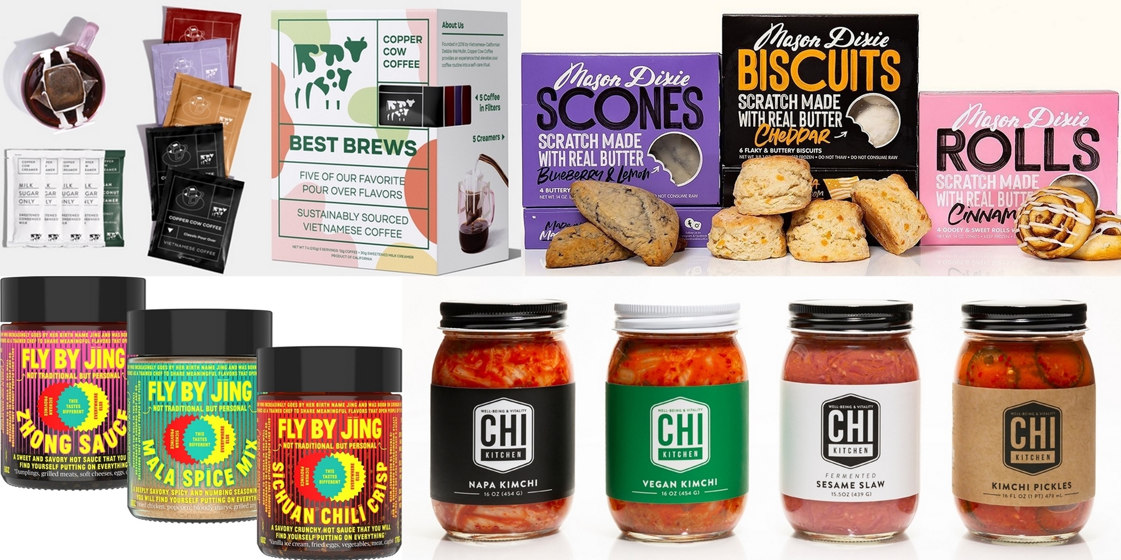 Continue Celebrating AAPI Heritage with These AAPI-Owned Food Brands