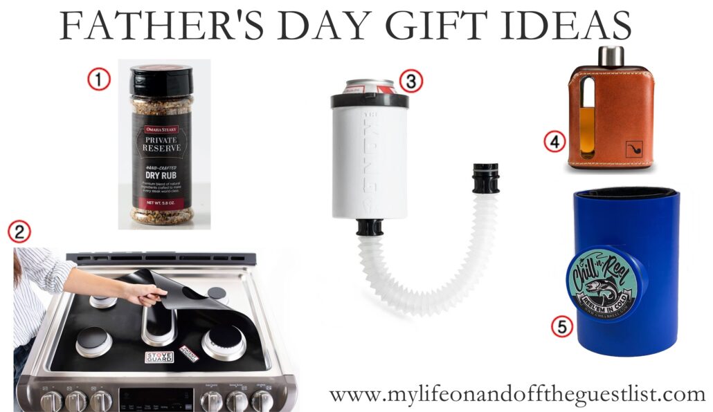 Father's Day Gift Guide: Cool Dad Gifts He Will Love This Father's Day