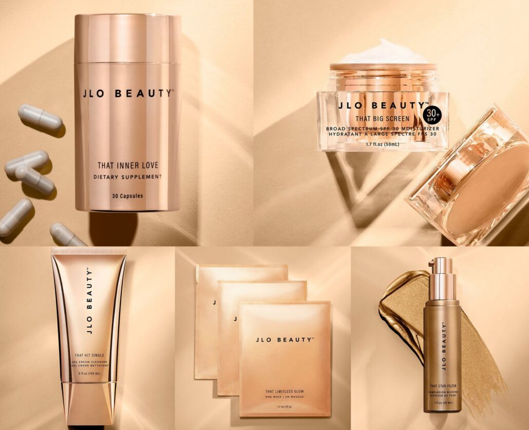 Glow Up with JLO Beauty's Summer Skincare Must-Haves