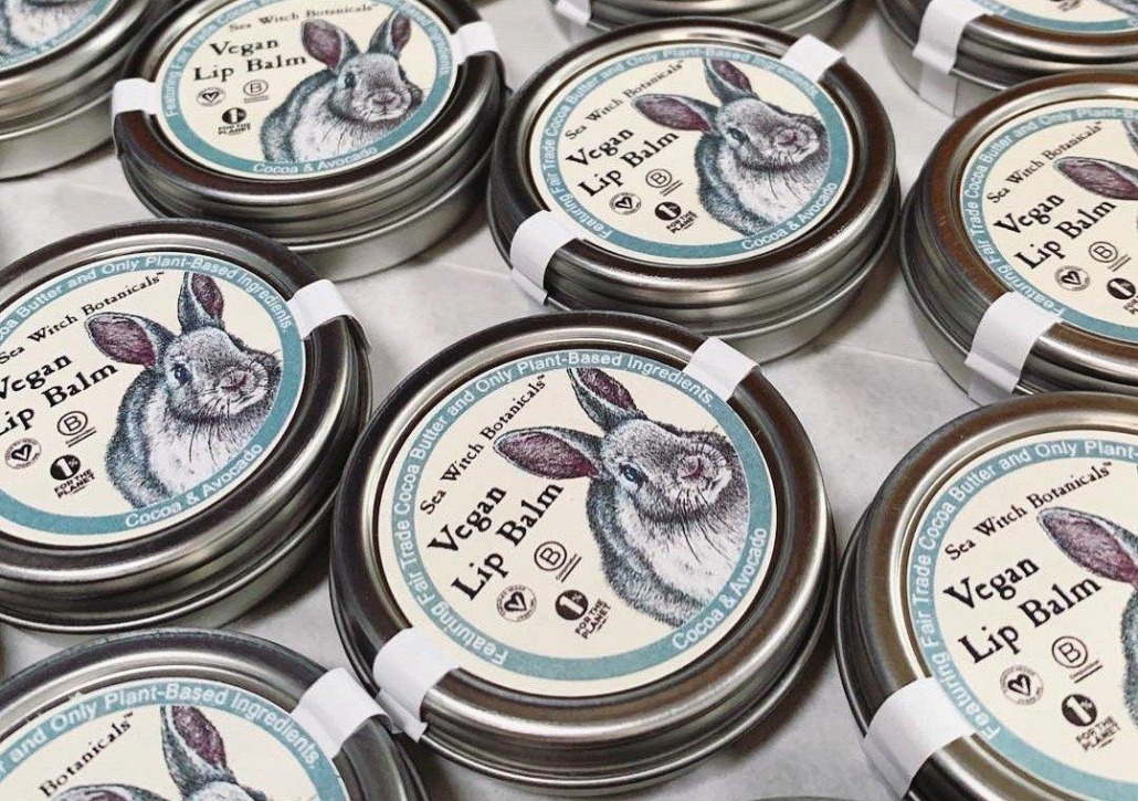 Sea Witch Botanicals Vegan Lip Balm