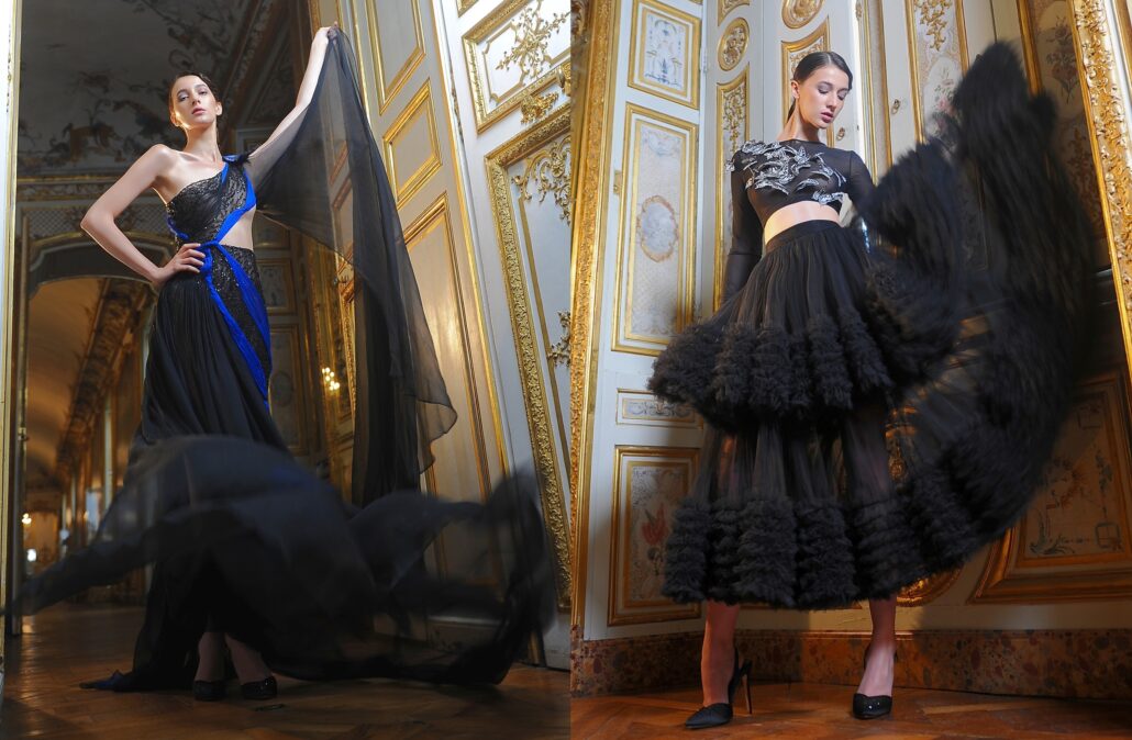 Paris Haute Couture Fashion Week: La Métamorphose FW2021/2022