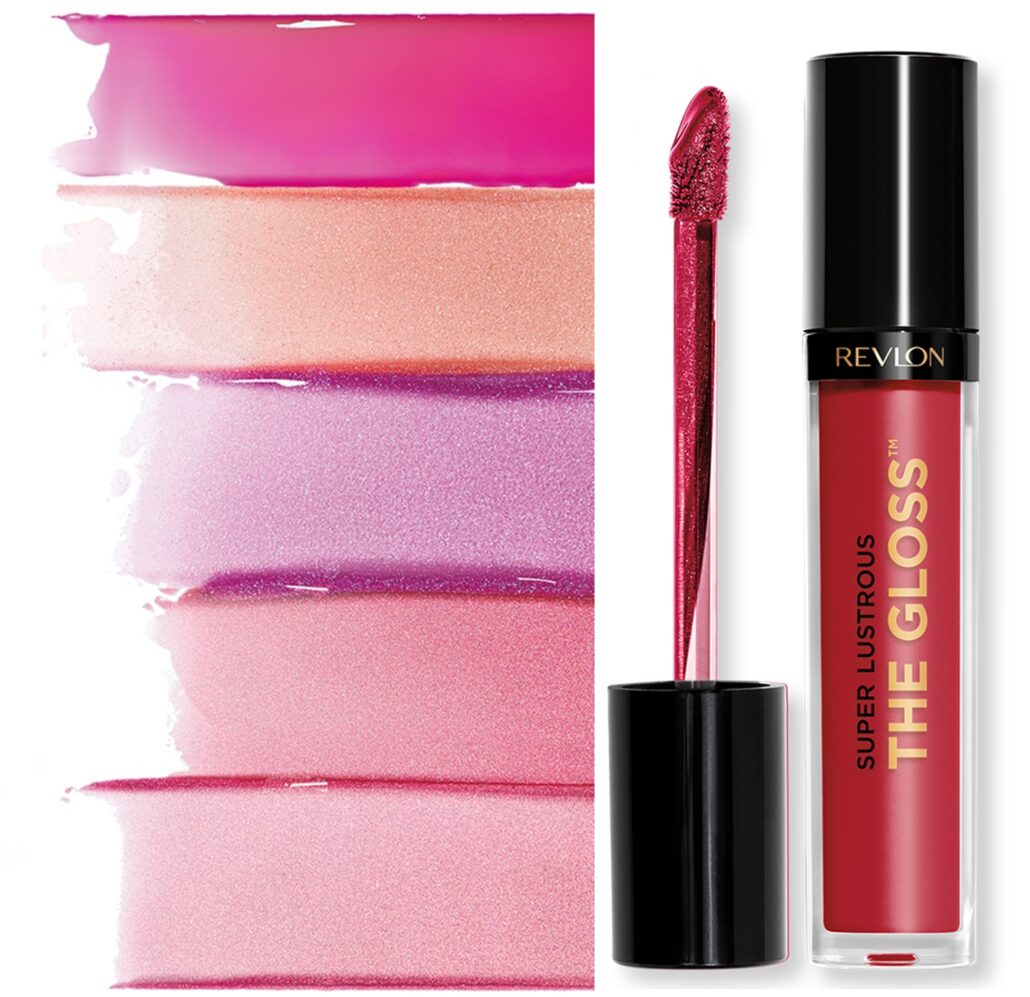 Celebrate National Lipstick Day With Revlon Lip Color Favorites