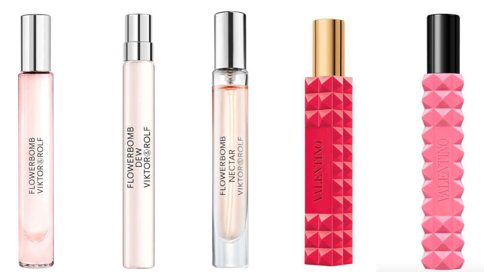 Travel Fragrances for Your Summer Trips from Valentino & Viktor&Rolf