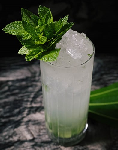 Copalli Rum Mojito