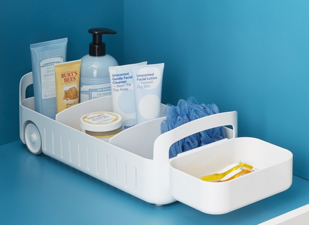 YouCopia RollOut™ Under Sink Caddy, 8"