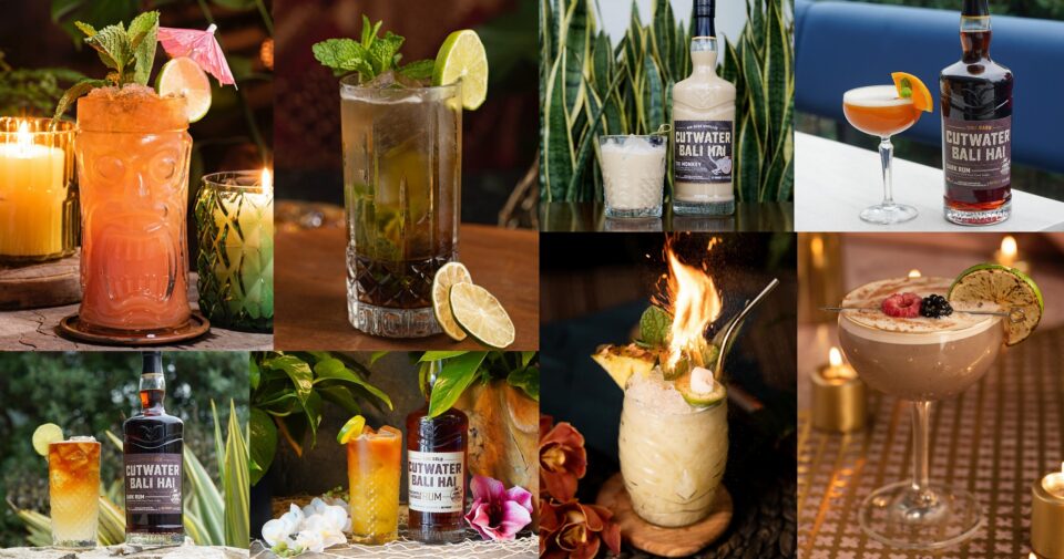 Summer Refresh with Delicious Rum Recipes During National Rum Month