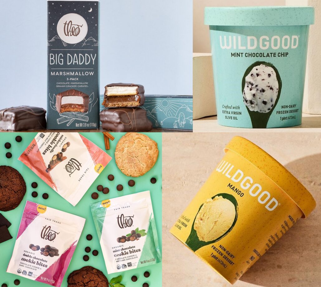 Sweet Summer Moments with Theo Chocolate and Wildgood Frozen Dessert