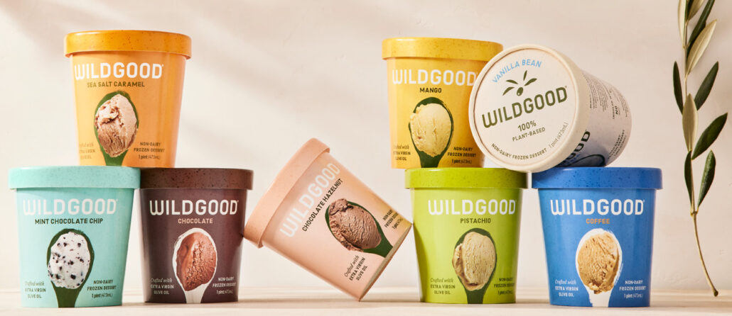 Sweet Summer Moments with Theo Chocolate and Wildgood Frozen Dessert