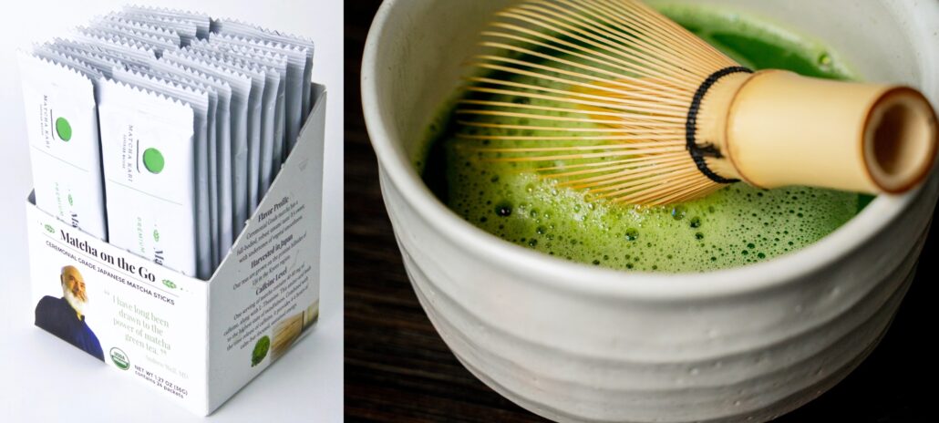 Matcha Kari Japanese Matcha Tea