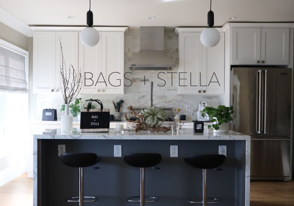 Bags + Stella Home Decor & Accents