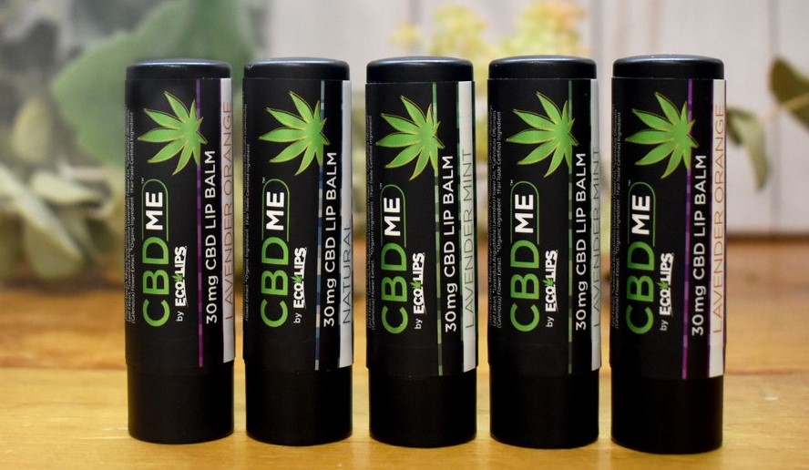 CBD ME Lip Care by Eco Lips: Spread the Good on Your Lips