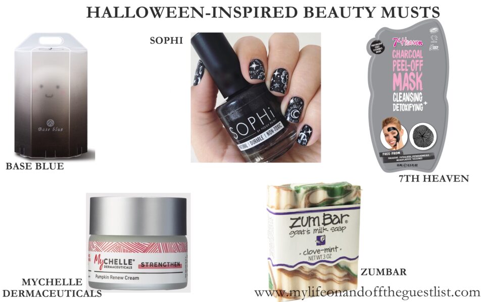 Halloween-Inspired Beauty Products That Will Inspire You