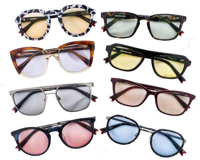 Just Launched: Cheeterz Club, A New, Affordable Luxury Eyewear Label