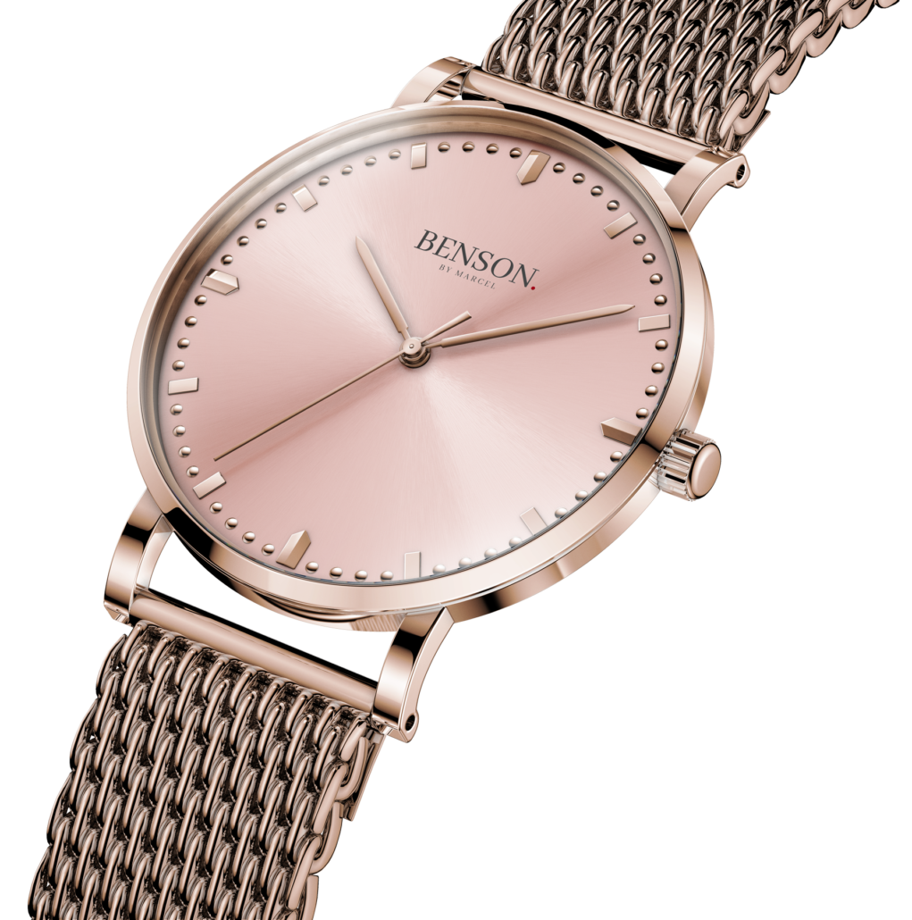 Benson by Marcel Watch Company