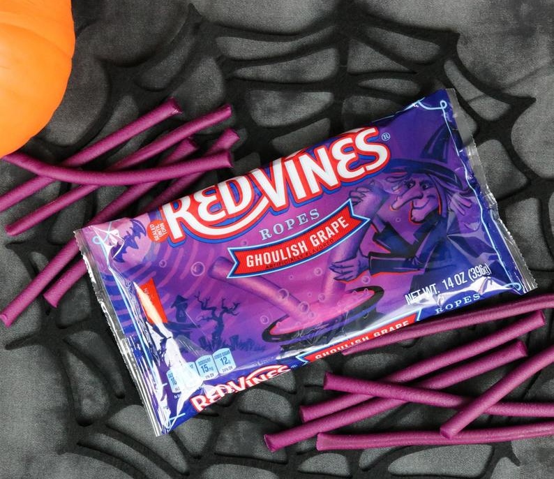 Sour Punch & Red Vines Debuts Spook-tacular New Candy for Halloween