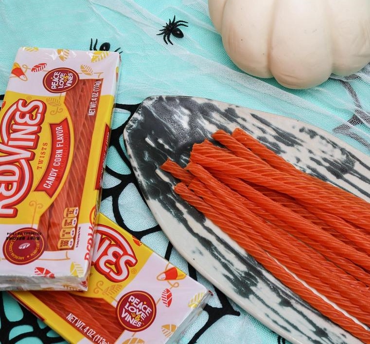 Sour Punch & Red Vines Debuts Spook-tacular New Candy for Halloween