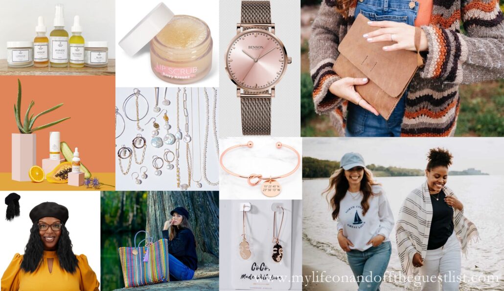 Stylish Fall Accessories & Easy Beauty Finds You Didn't Know You Wanted