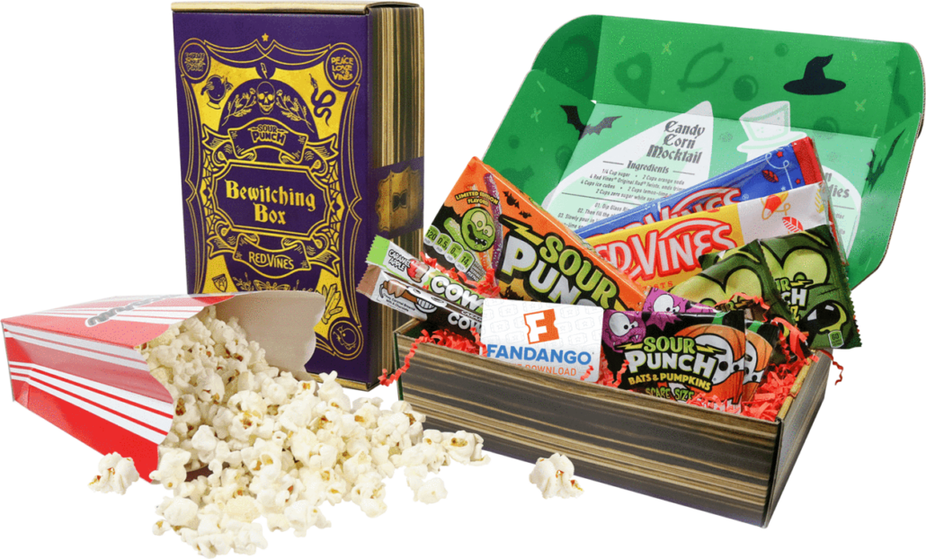 American Licorice Company Bewitching Box