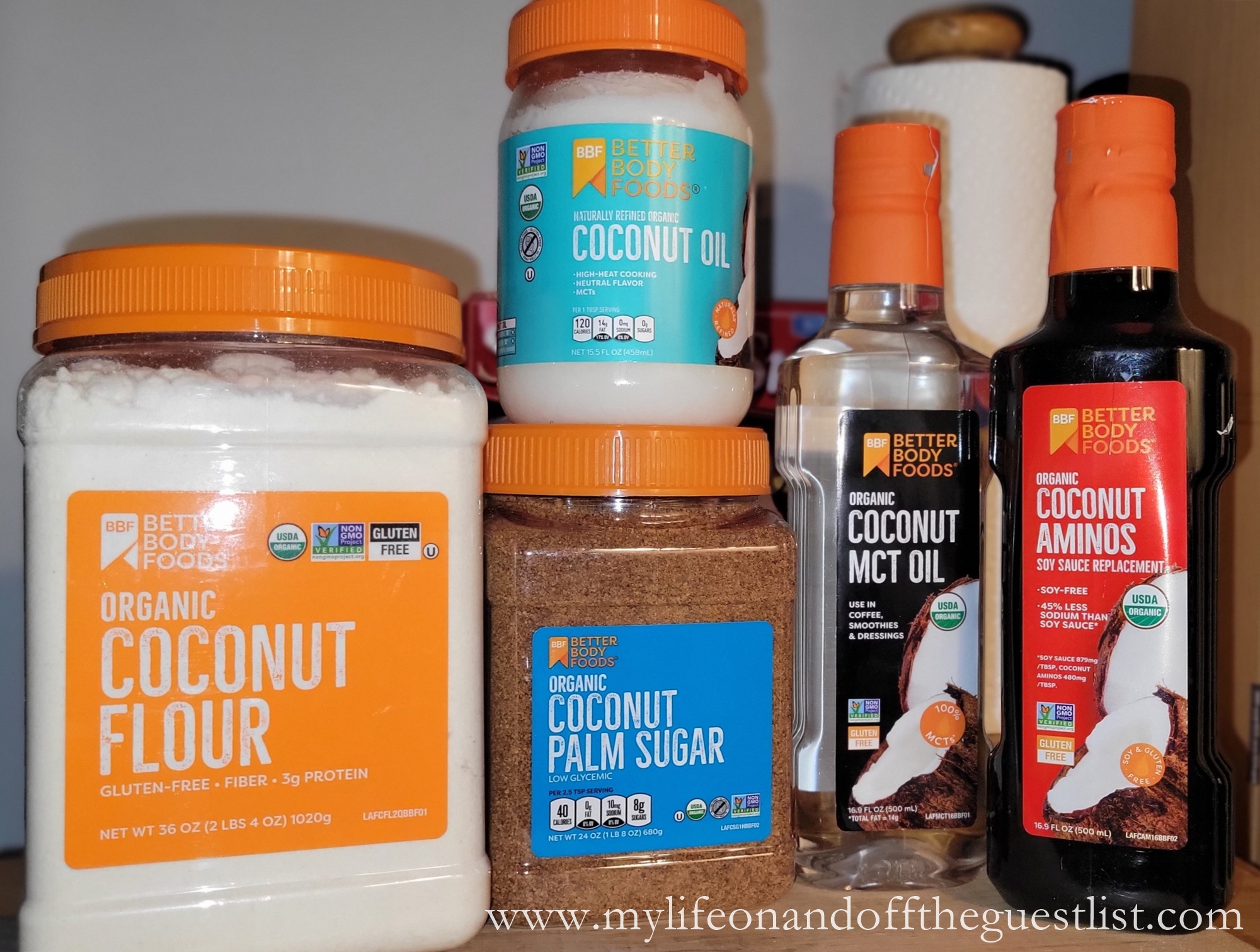 A Healthier You with BetterBody Foods' Nutritious Coconut Products 
