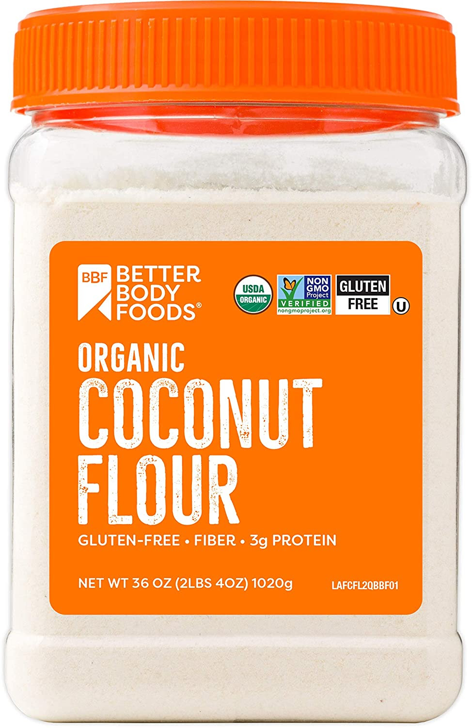 Organic Coconut Flour, $13.48