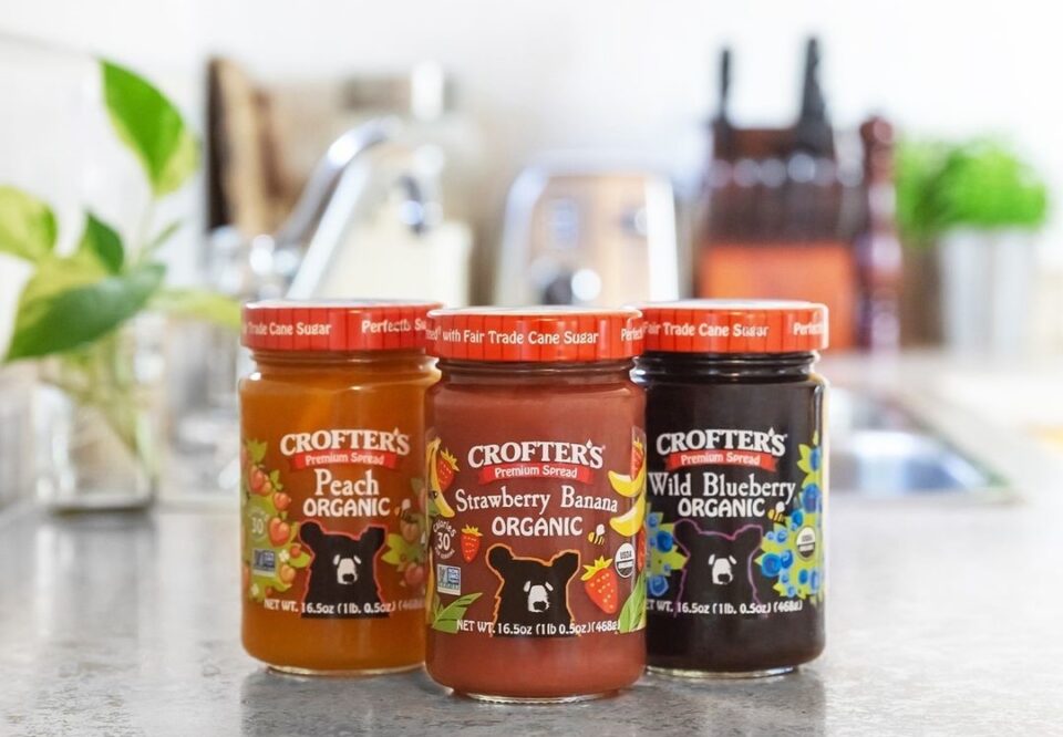 Crofter's Organic Spreads: Delicious Fall Pantry Staples