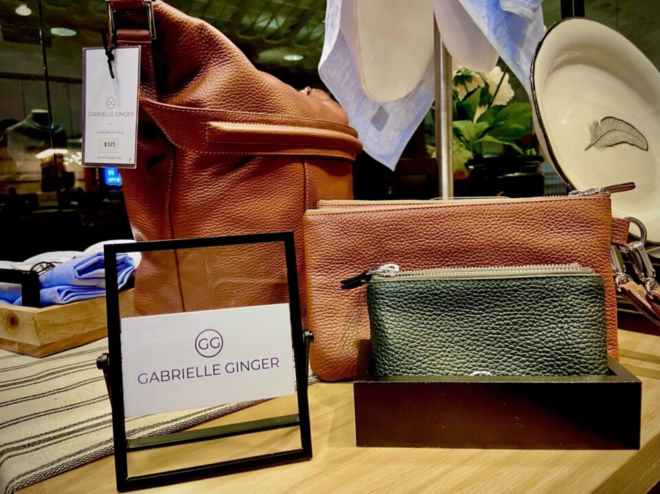 Gabrielle Ginger Handbags: Your New, Must-Have Fall Accessories