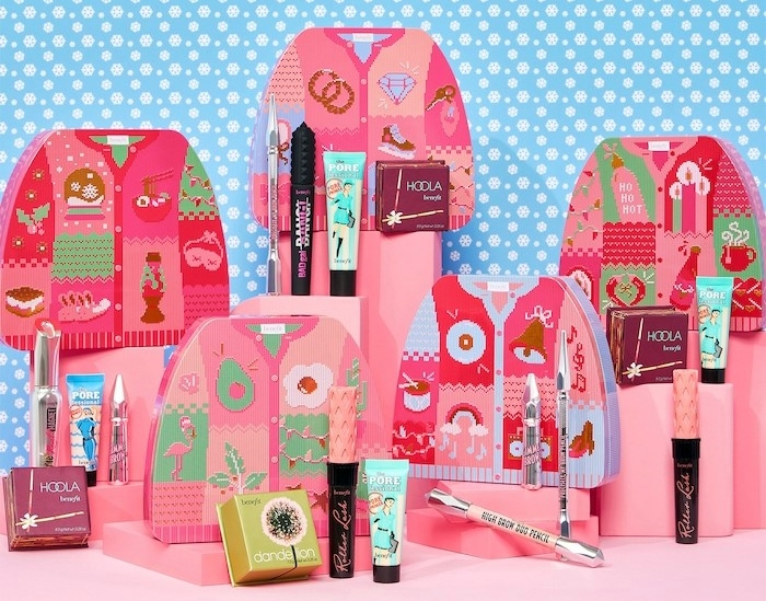 Give the Gift of Benefit Cosmetics this Holiday Season!