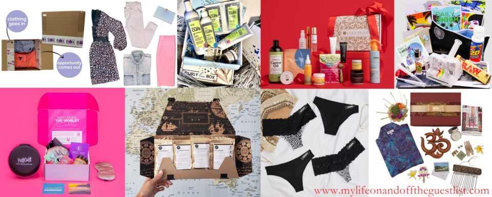 Holiday Gift Guide: Subscription Box Gifts To Give This Holiday Season