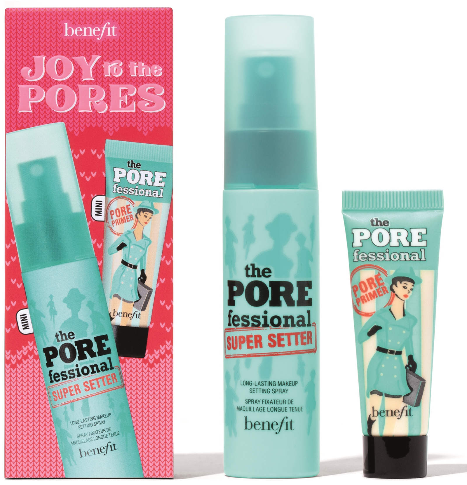 Give the Gift of Benefit Cosmetics this Holiday Season!