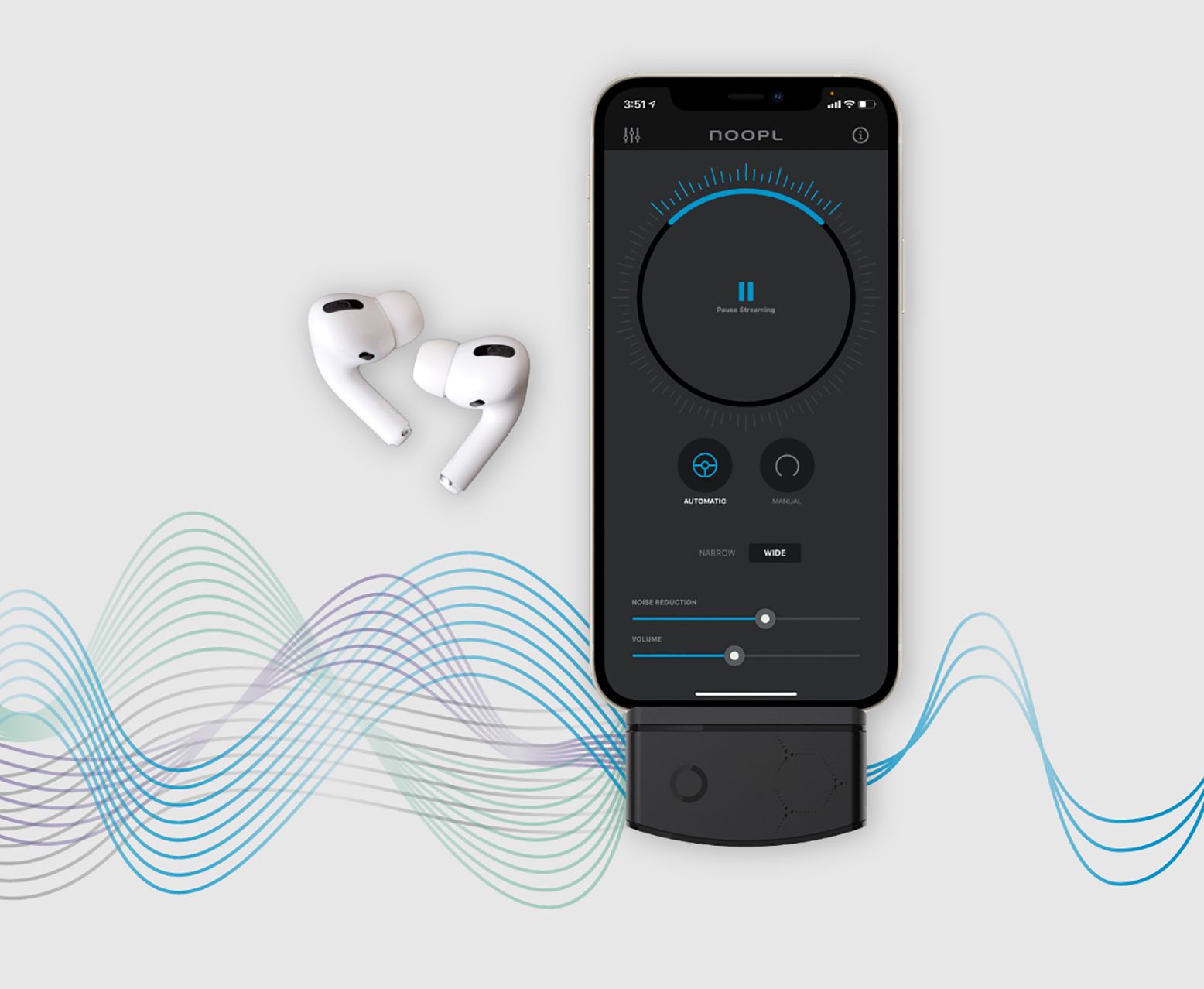 Noopl Hearing Tech