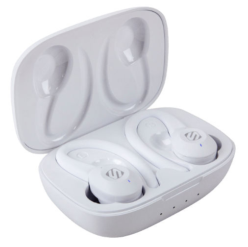 Scosche ThudBuds TWS Waterproof Wireless Earbuds