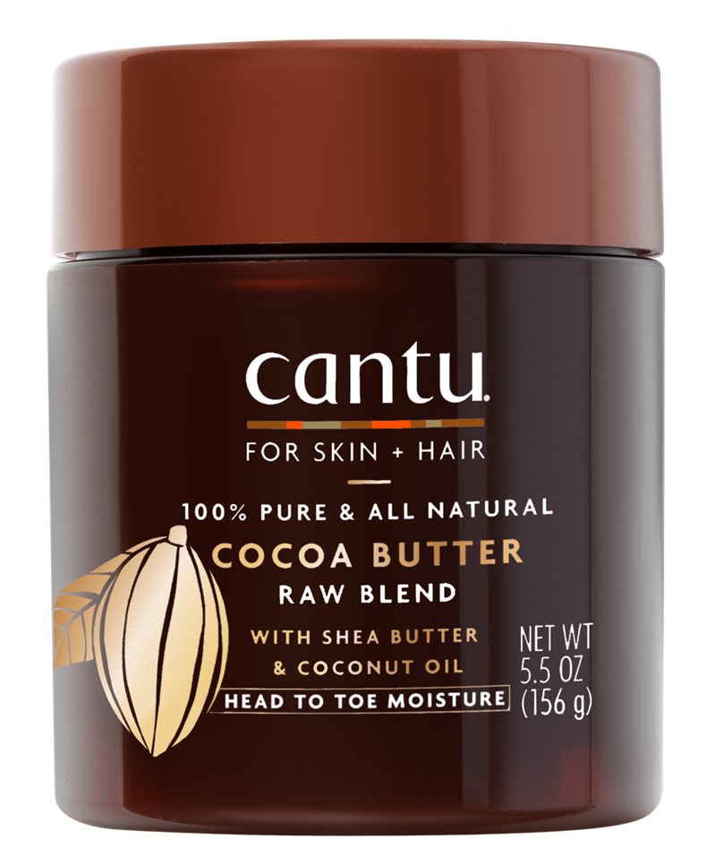 Cantu Skin Therapy Hydrating Raw Blend with Cocoa Butter