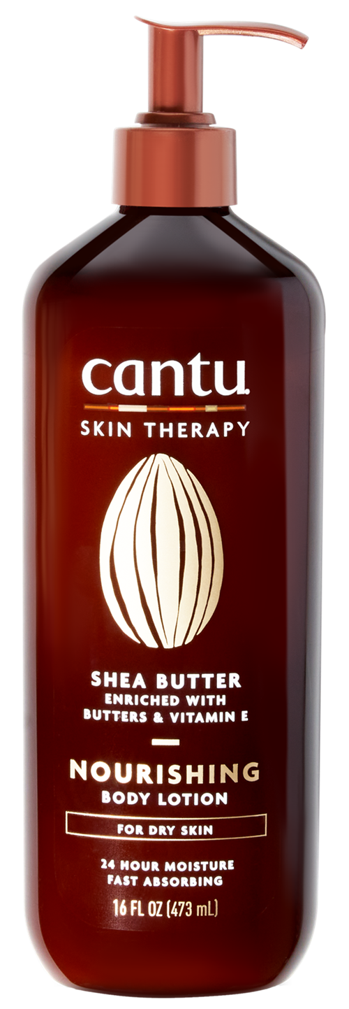 Cantu Skin Therapy Nourishing Shea Butter Body Lotion
