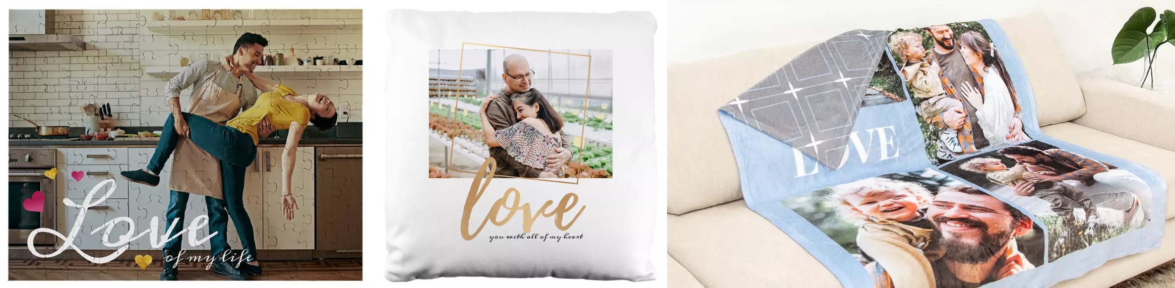 Celebrate Your Loved Ones Personalized Valentine's Day Gifts