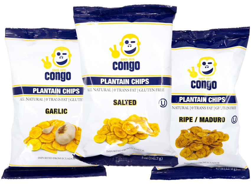 Congo Tropicals Brings Tasty Tropical Flavors To Your Snack Experience