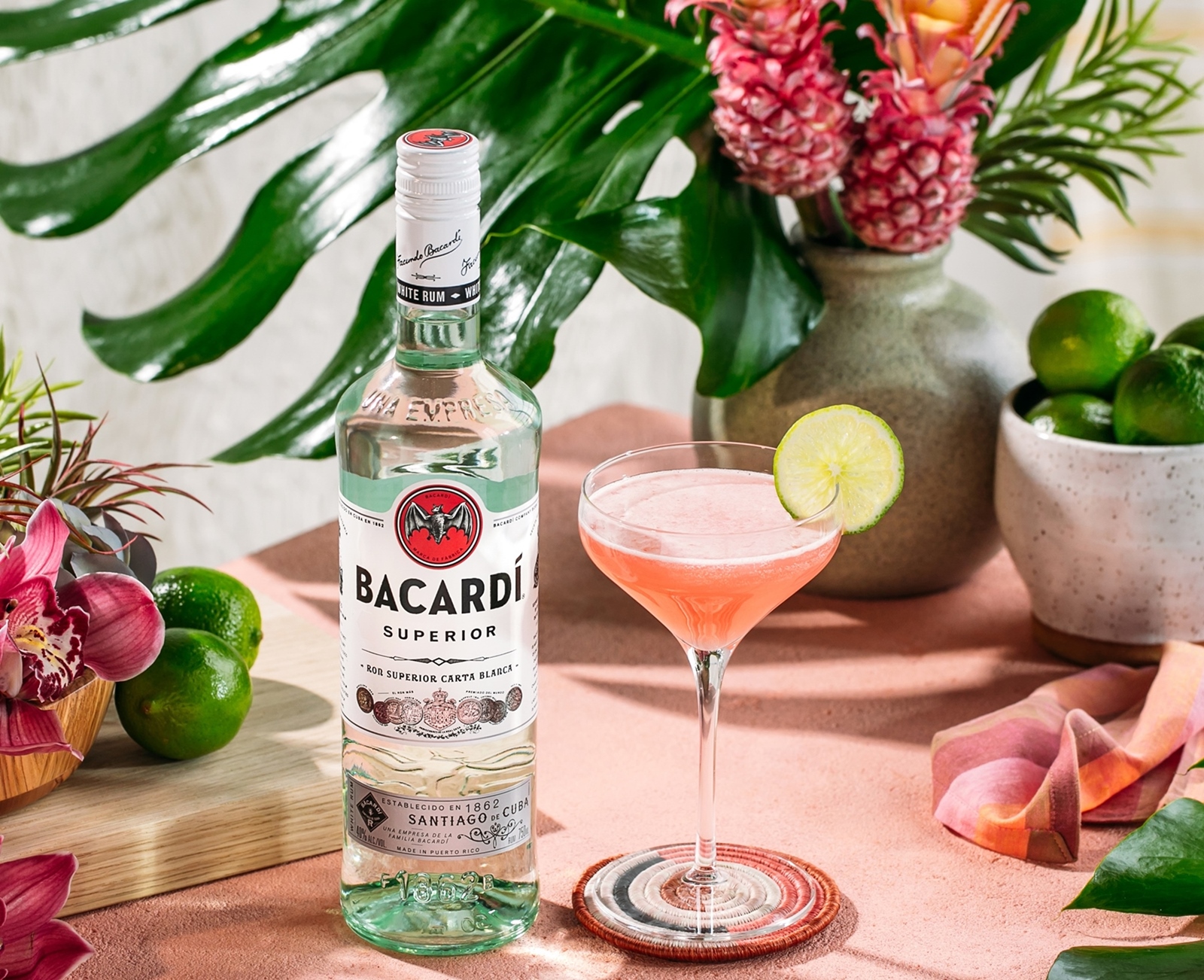 Fall in Love with These Perfect Valentine's Day Cocktails