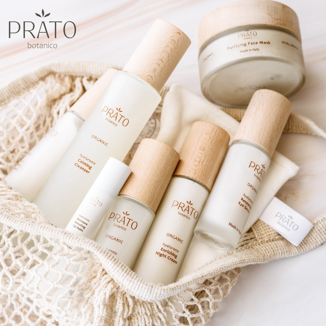 Prato Botanico Luxury Skincare