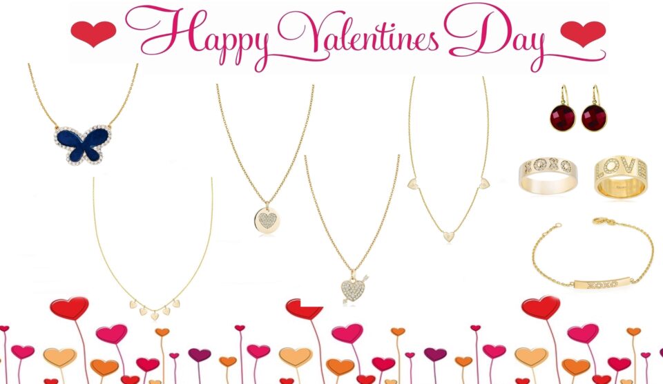 The Luxury of Love: Gift Her Ariana Rabbani Jewelry This Valentine's Day