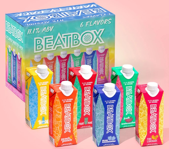 BeatBox Beverages Launches Equity Crowdfunding Campaign
