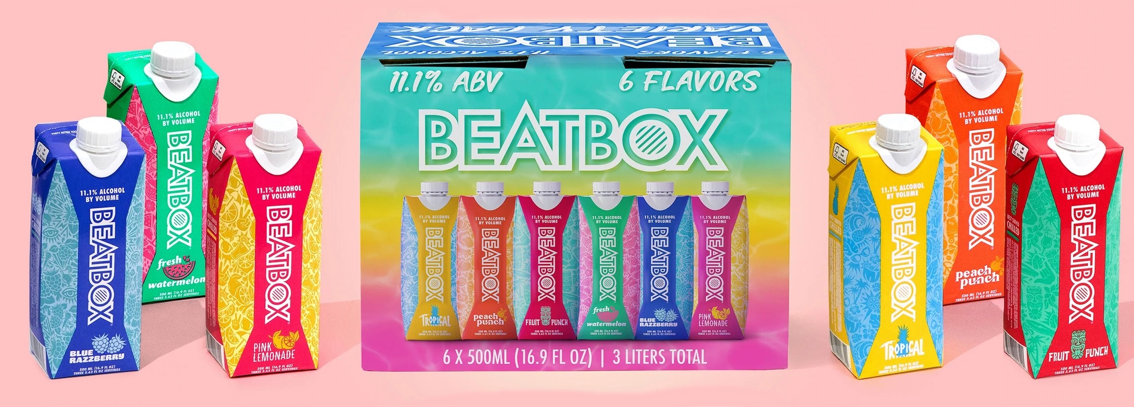 The Top 11 Great beatbox beverages alcohol content