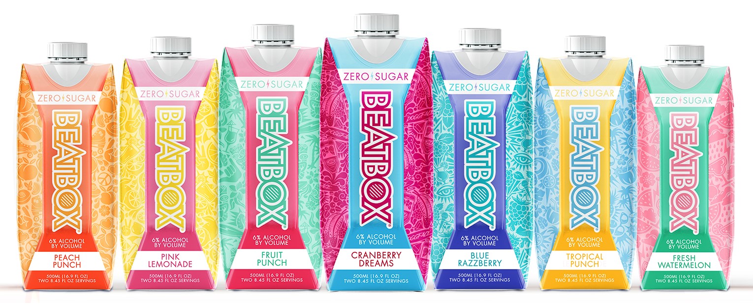 BeatBox Beverages Launches Equity Crowdfunding Campaign