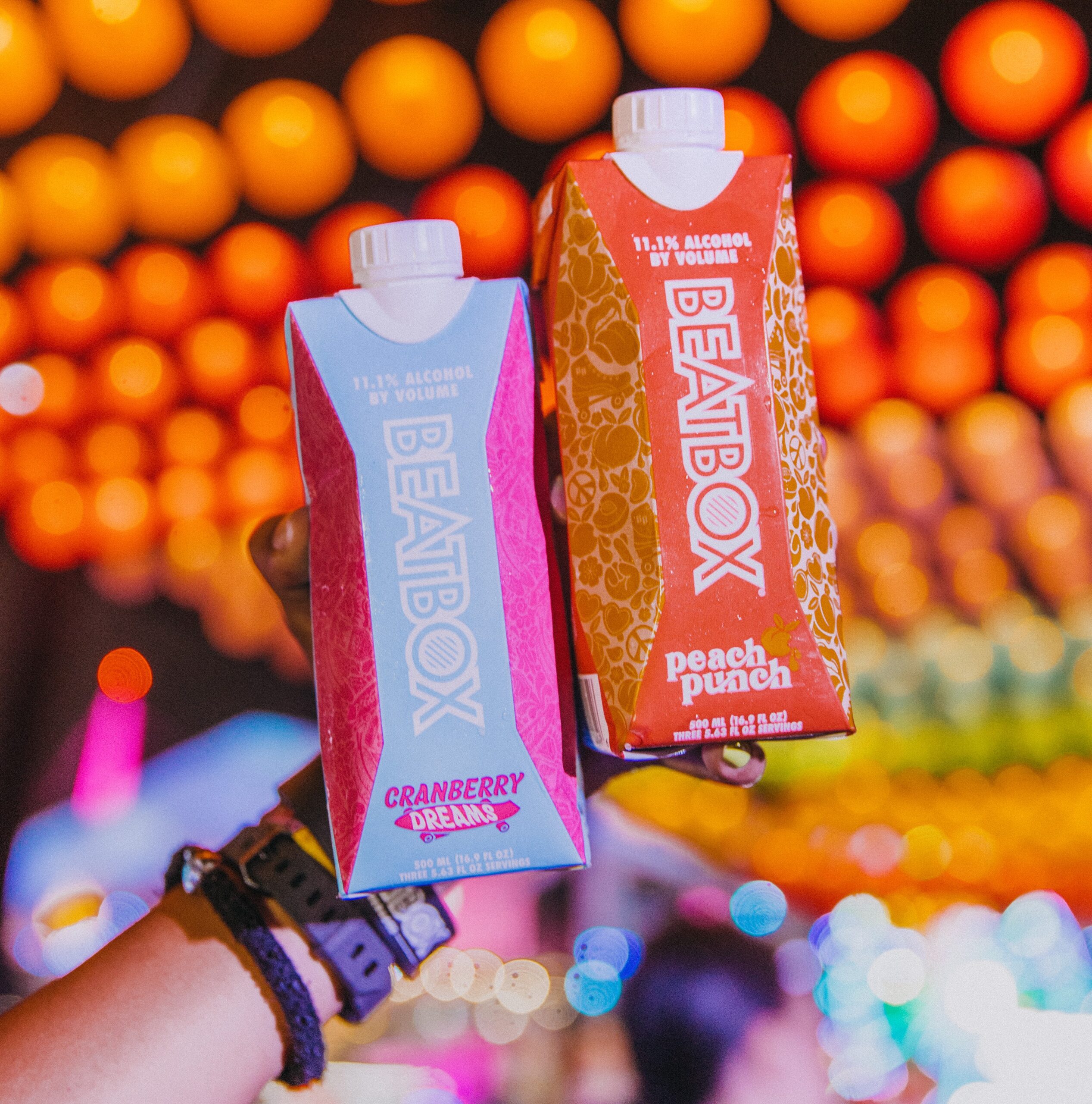 BeatBox Beverages Launches Equity Crowdfunding Campaign