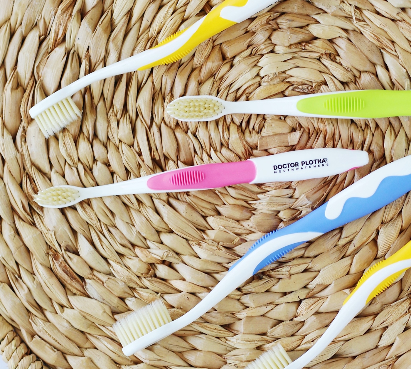 Doctor Plotka’s Antimicrobial Flossing Toothbrushes Boosts Your Oral Care