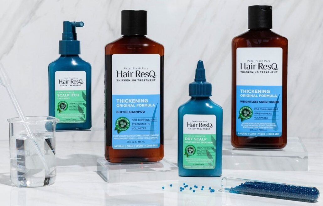 Hair ResQ: An Eco-Friendly and Affordable Hair Care Solution