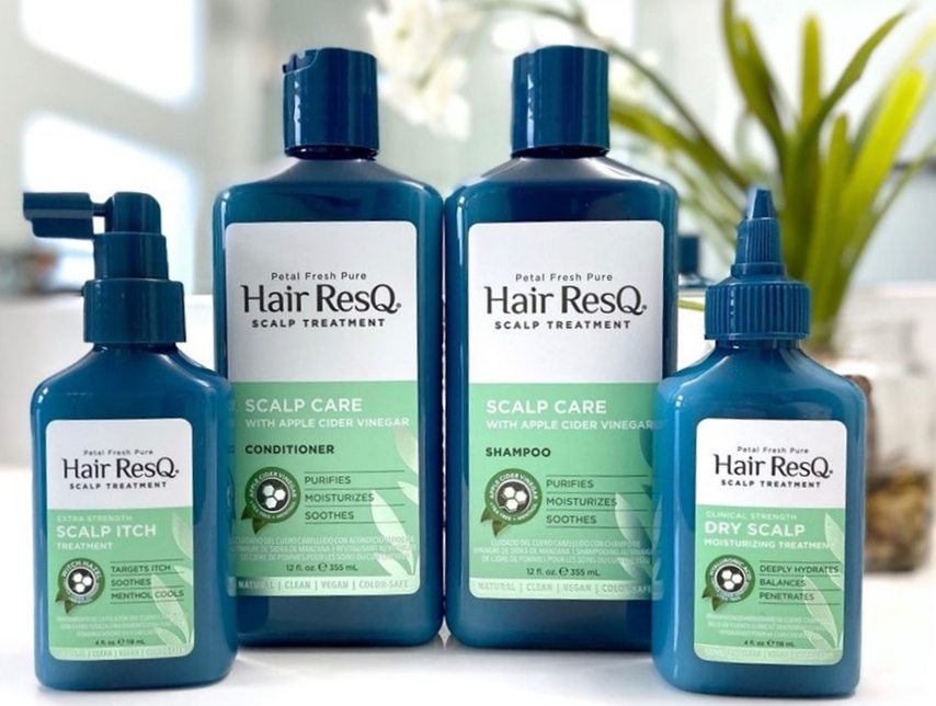 Hair ResQ: An Eco-Friendly and Affordable Hair Care Solution