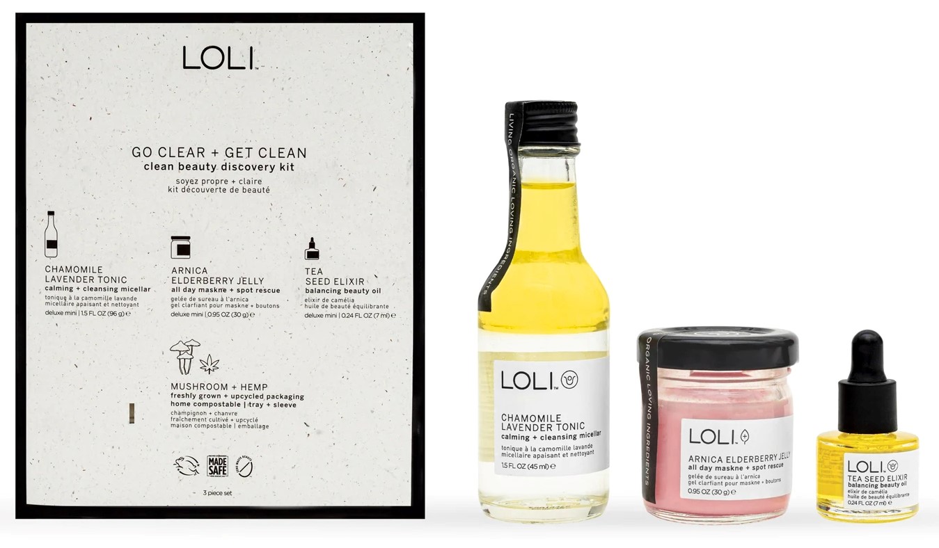LOLI Beauty: Cleaning Up the Beauty Industry w/ Sustainable Vegan Products