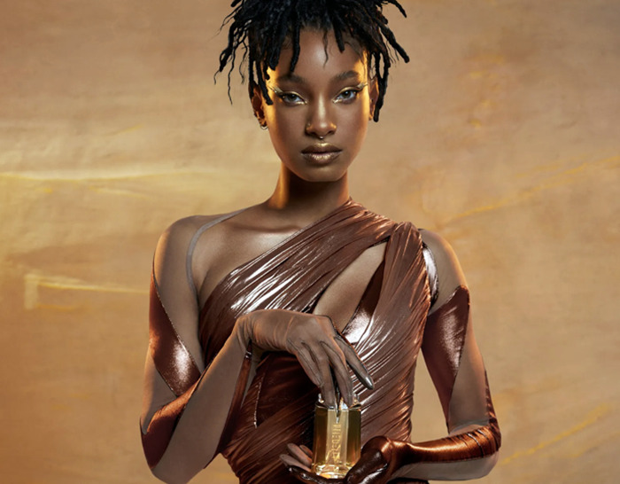 Mugler Fragrances’ Alien Goddess EDP for National Fragrance Day with Muse, Willow Smith