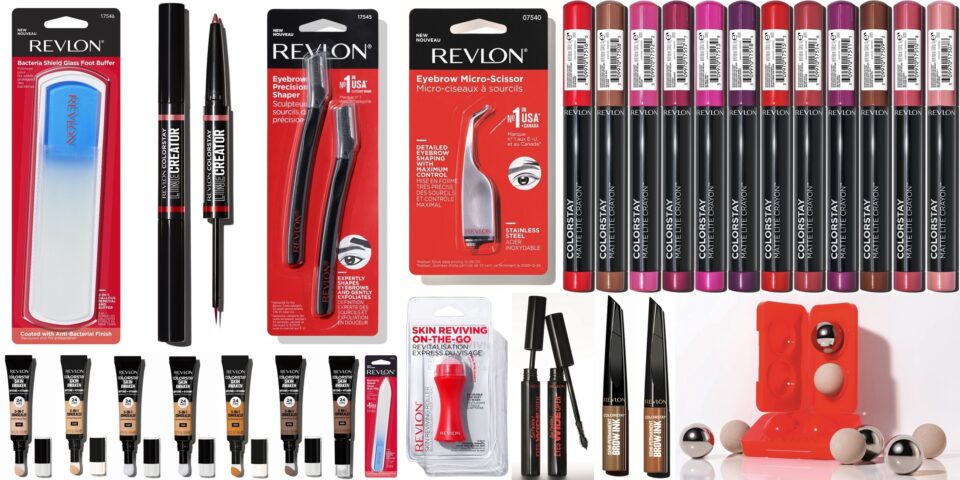 NEW IN BEAUTY: The Latest Launches From Revlon
